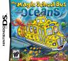 The Magic School Bus Oceans Box Art Front